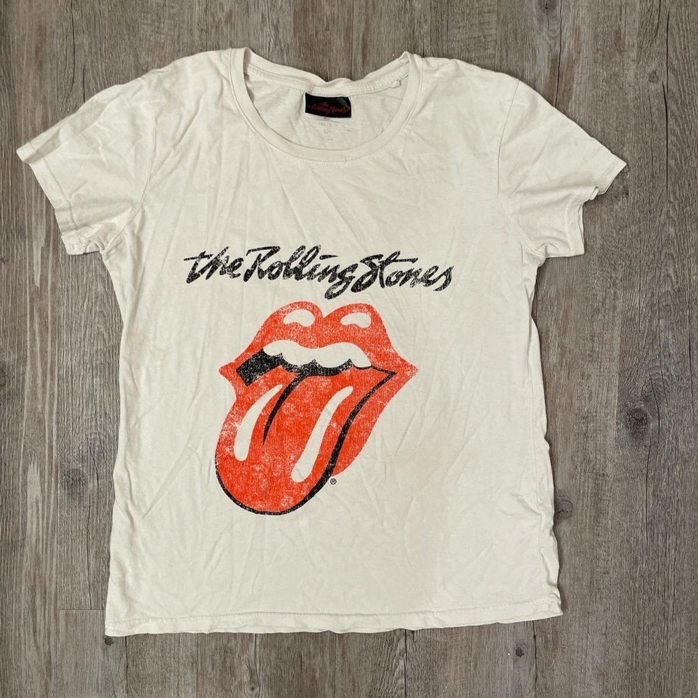 Rolling Stones Graphic Tee
